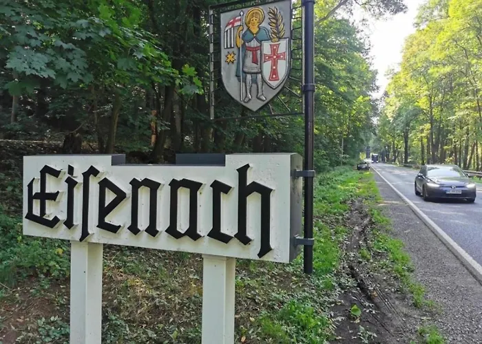 Schoene Ferienwohnung „Zum Glueck Tropical“