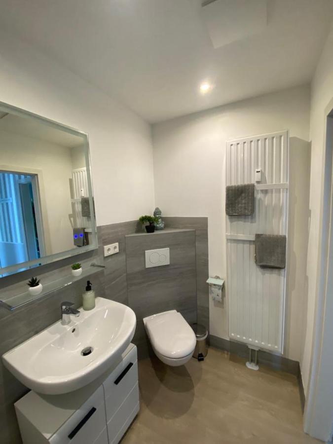 Apartment Schoene „zum Glueck Tropical“ Eisenach