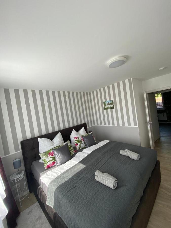 Schoene „zum Glueck Tropical“ Apartment *
